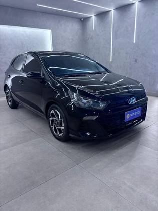 HYUNDAI HB20 1.0 TGDI FLEX COMFORT AUTOMÁTICO